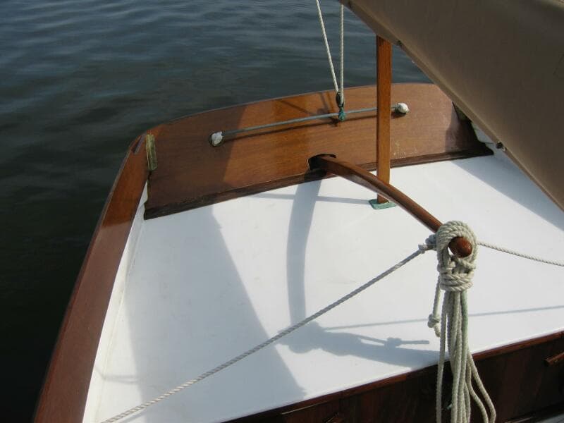 1999 Custom Haven 12.5