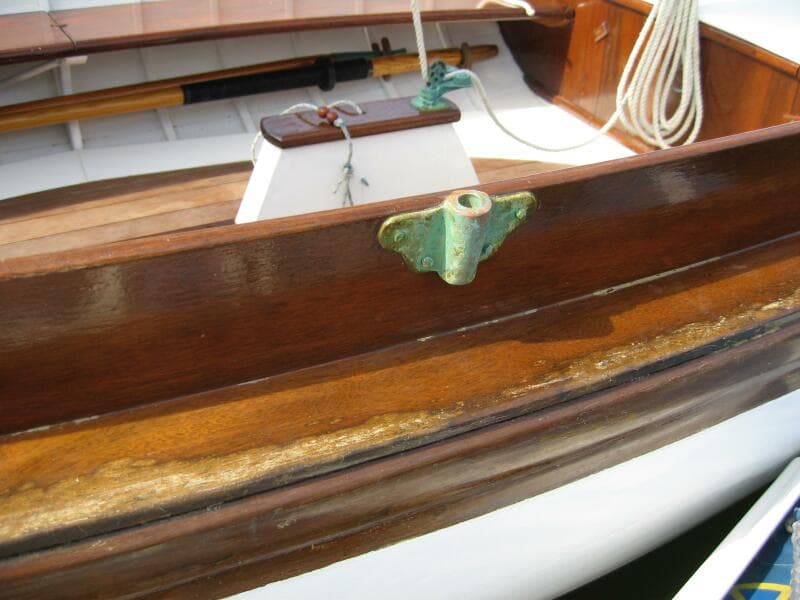 1999 Custom Haven 12.5