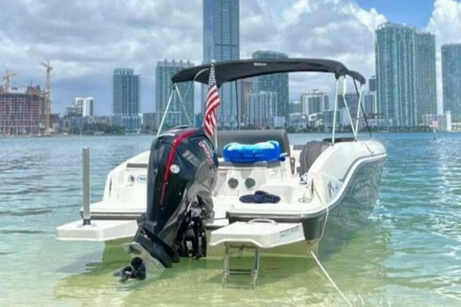 2022 Bayliner DX2000