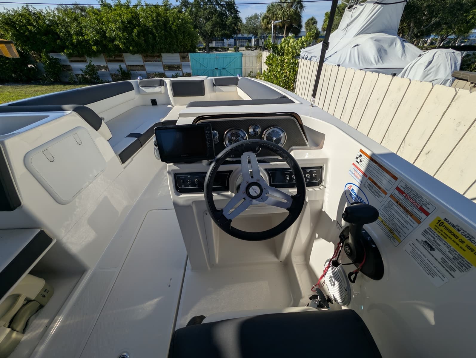 2022 Bayliner DX2000 - Photo 11