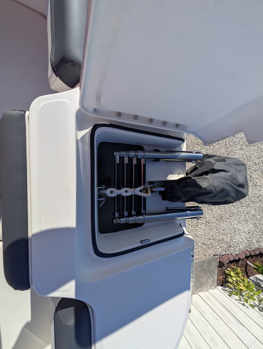 2022 Bayliner DX2000 - Photo 29