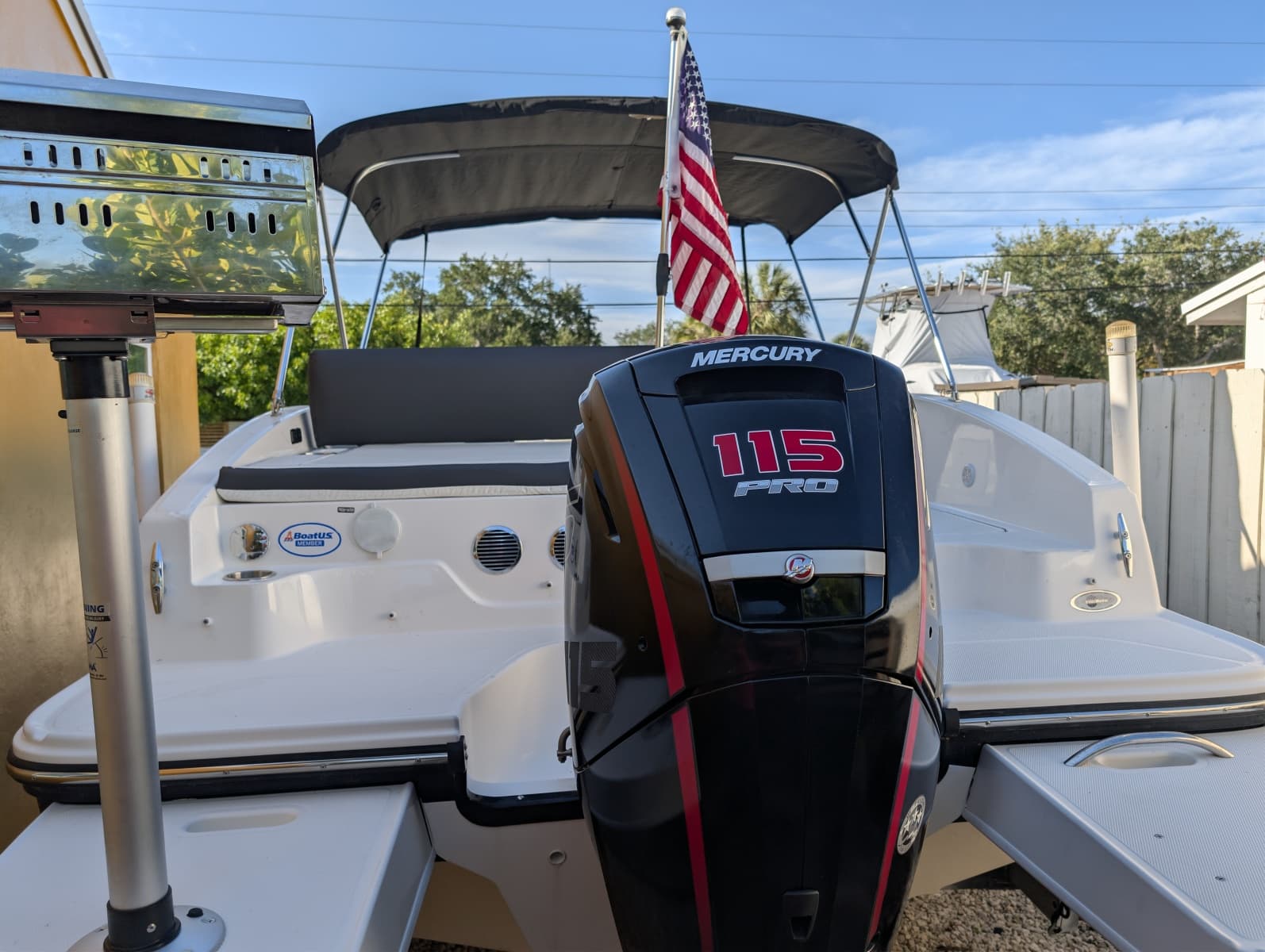 2022 Bayliner DX2000 - Photo 33