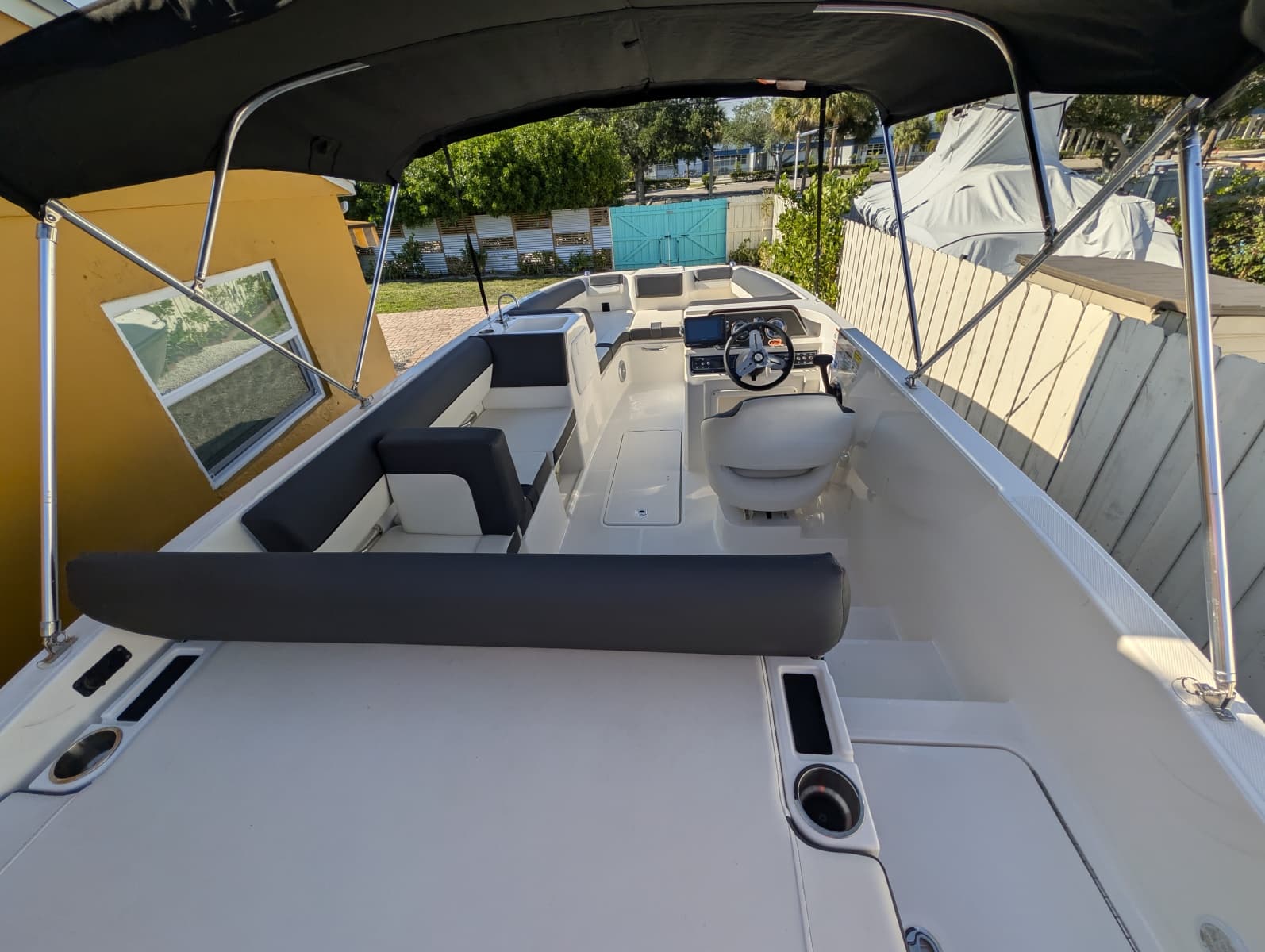 2022 Bayliner DX2000 - Photo 7