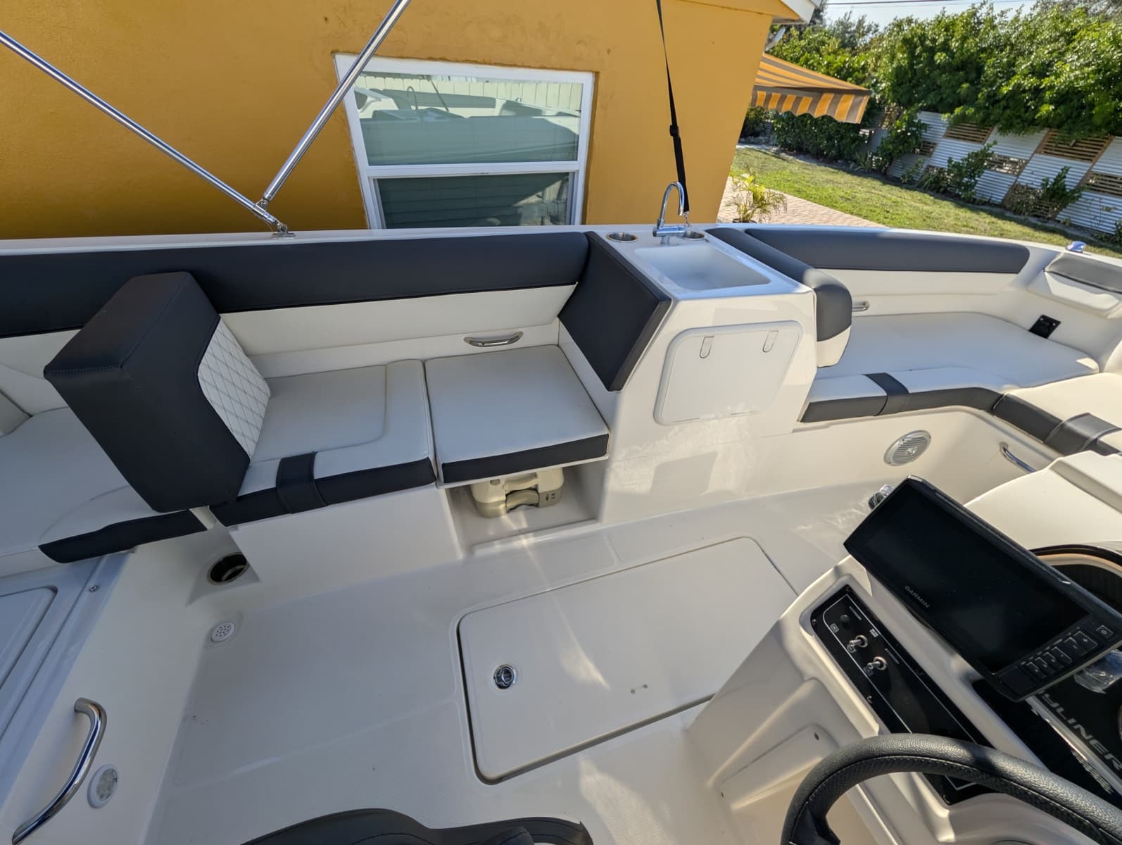 2022 Bayliner DX2000 - Photo 13
