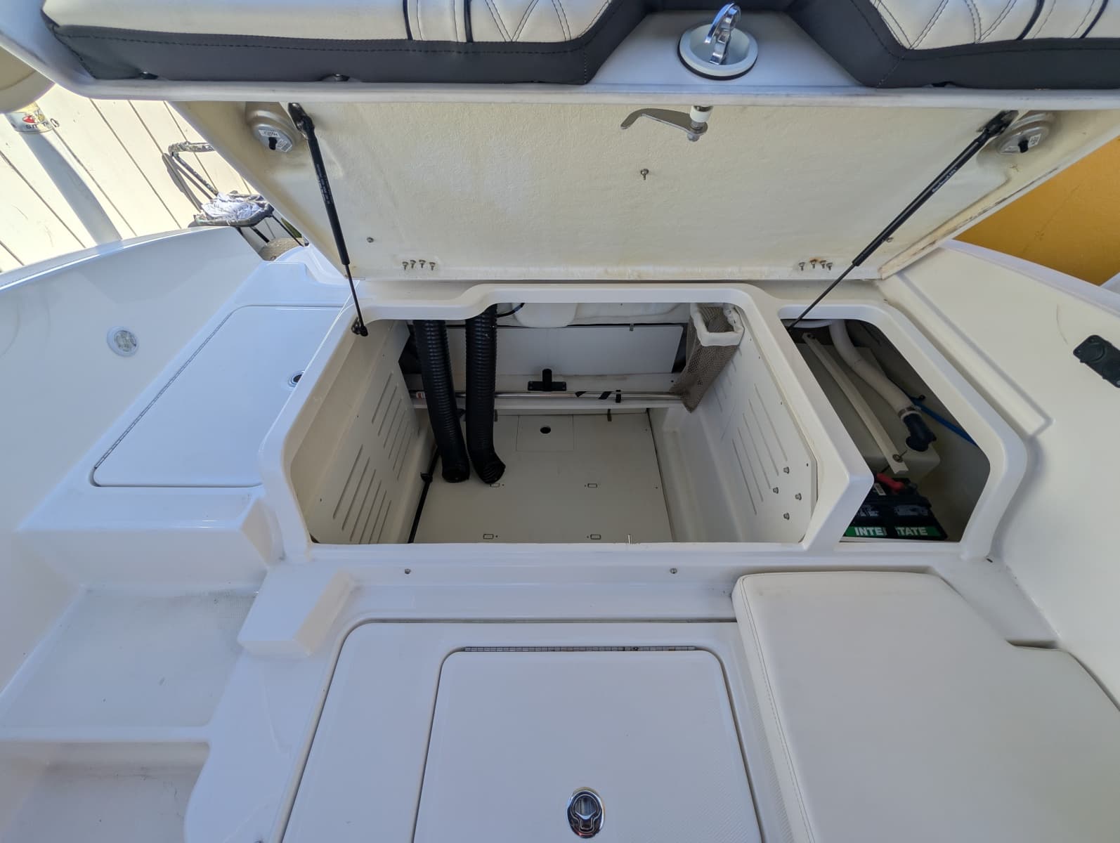 2022 Bayliner DX2000 - Photo 19