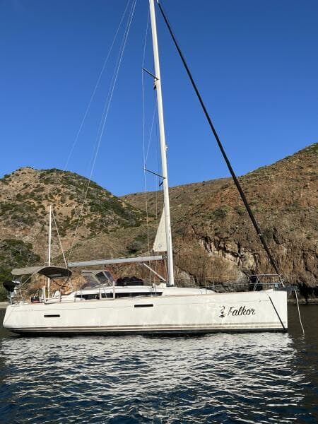 2013 Jeanneau 379