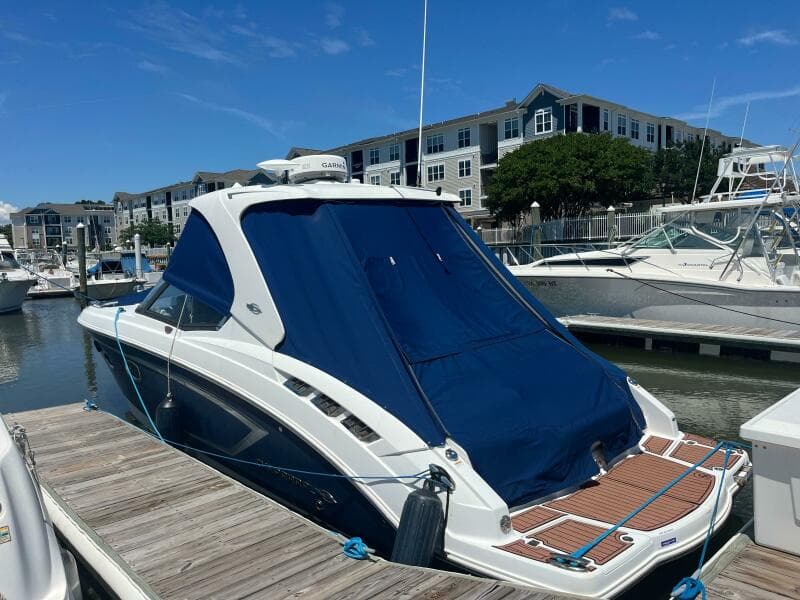 2013 Chaparral 327 SSX