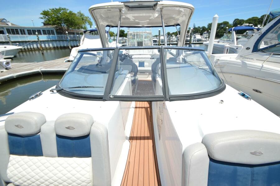 2013 Chaparral 327 SSX