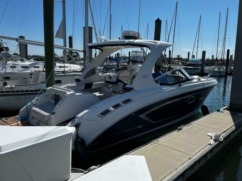 2013 Chaparral 327 SSX