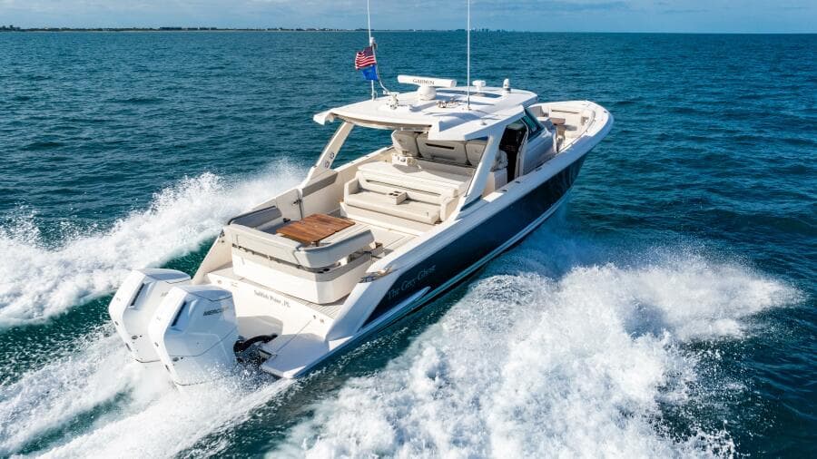 2022 Tiara Yachts 43 LS