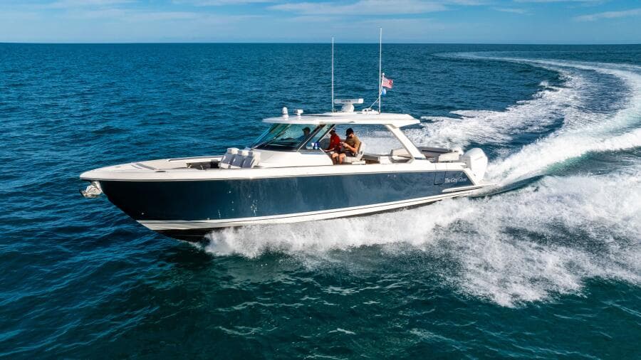 2022 Tiara Yachts 43 LS