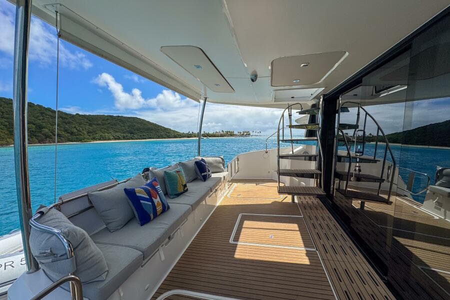 2021 Fountaine Pajot MY44