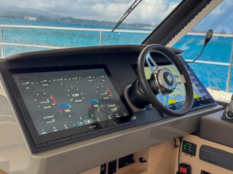 2021 Fountaine Pajot MY44