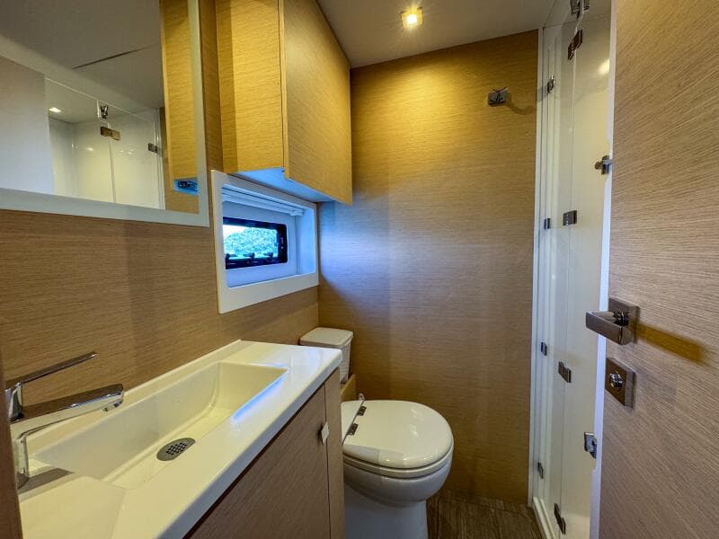 2021 Fountaine Pajot MY44