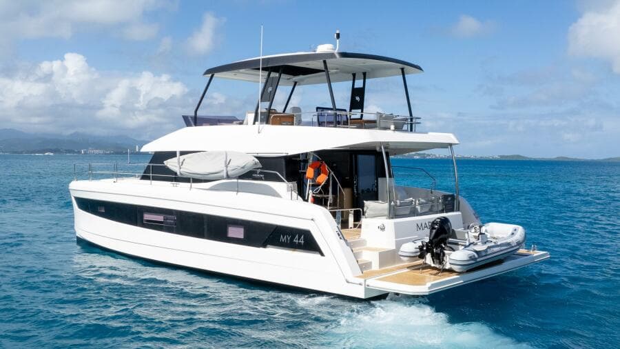 2021 Fountaine Pajot MY44