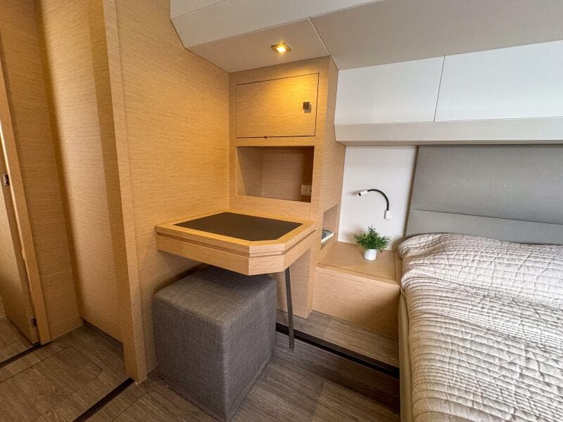 2021 Fountaine Pajot MY44