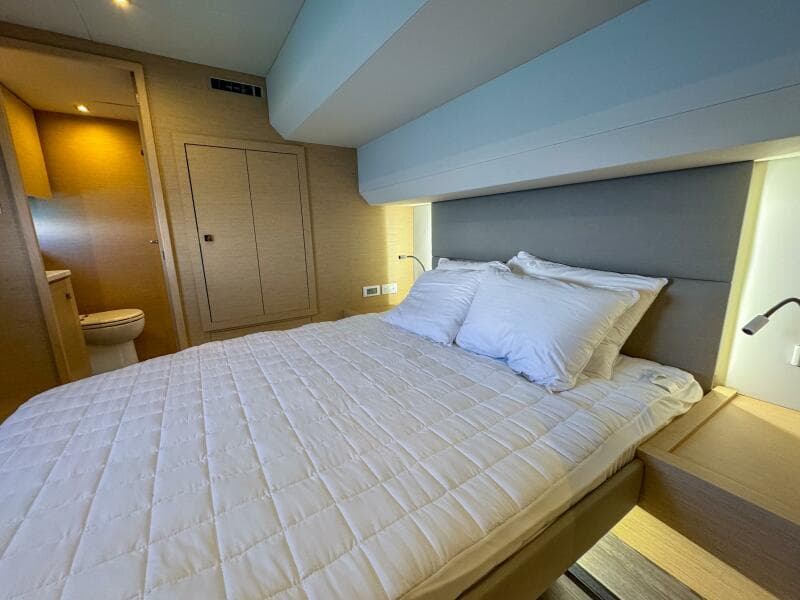 2021 Fountaine Pajot MY44