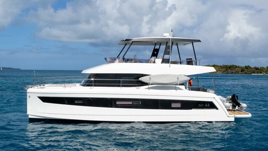 2021 Fountaine Pajot MY44