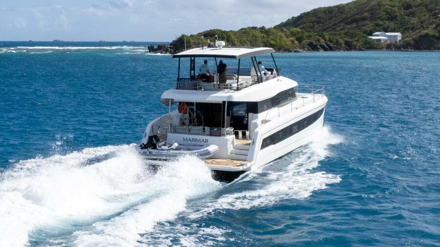 2021 Fountaine Pajot MY44