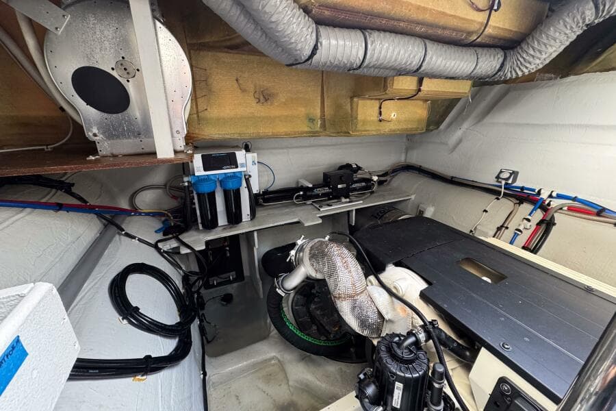 2021 Fountaine Pajot MY44