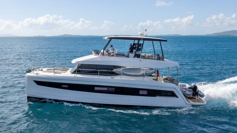 2021 Fountaine Pajot MY44