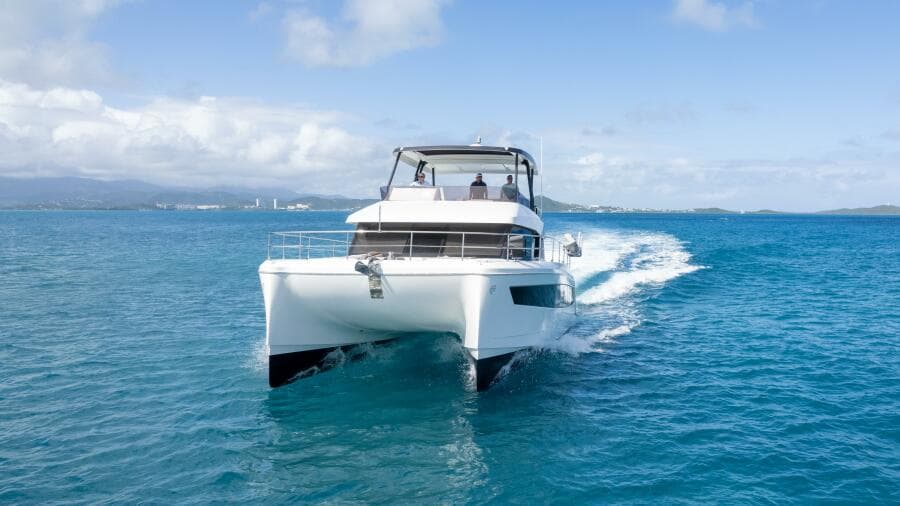 2021 Fountaine Pajot MY44