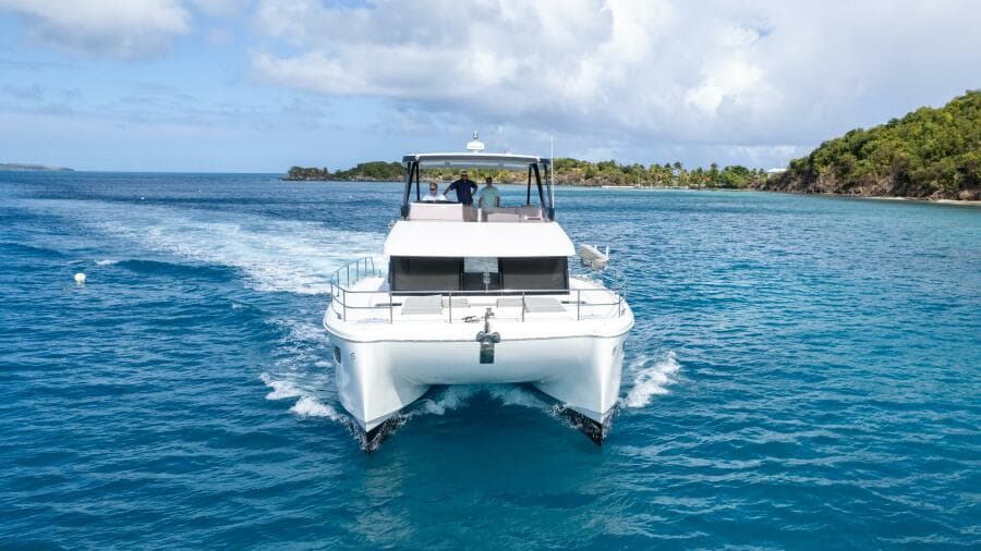 2021 Fountaine Pajot MY44