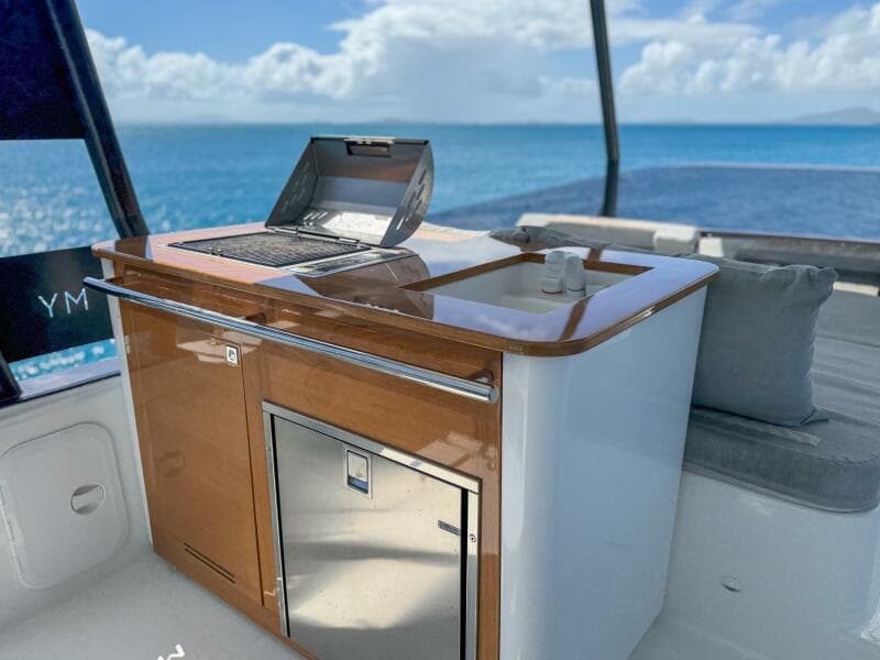 2021 Fountaine Pajot MY44