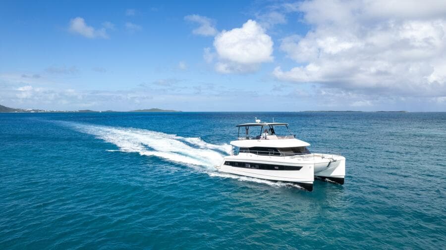 2021 Fountaine Pajot MY44