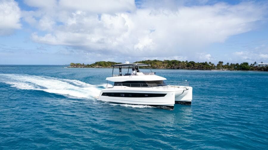 2021 Fountaine Pajot MY44