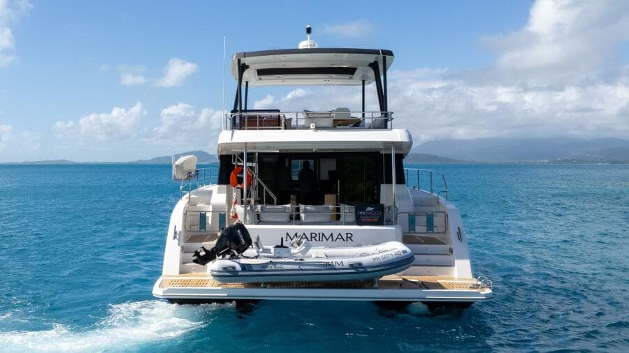 2021 Fountaine Pajot MY44