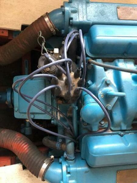 1960 Chris-Craft 24 Sportman