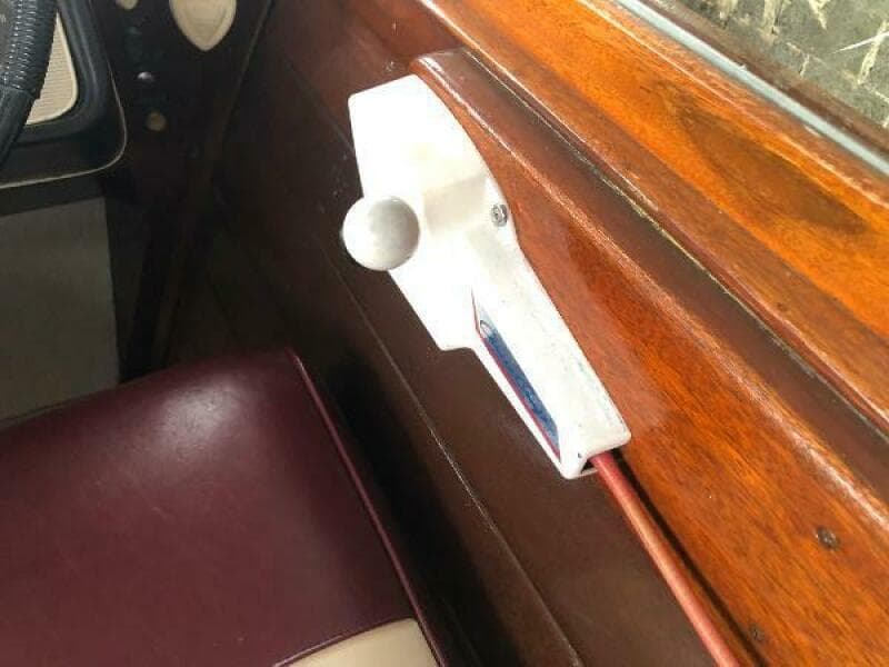 1960 Chris-Craft 24 Sportman