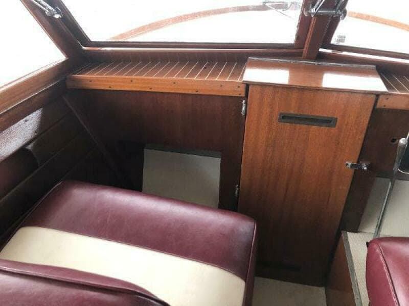 1960 Chris-Craft 24 Sportman