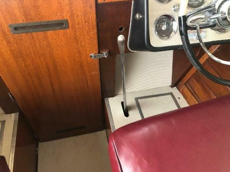 1960 Chris-Craft 24 Sportman