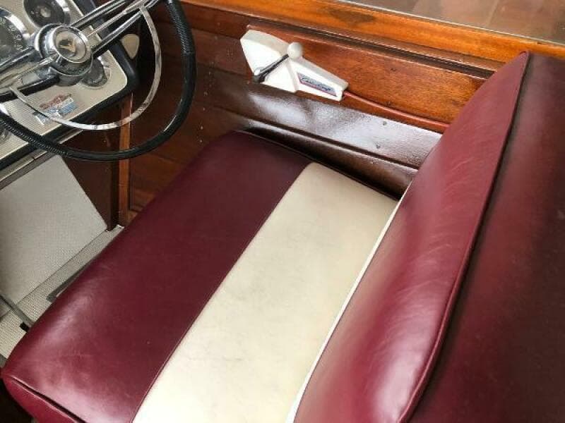 1960 Chris-Craft 24 Sportman