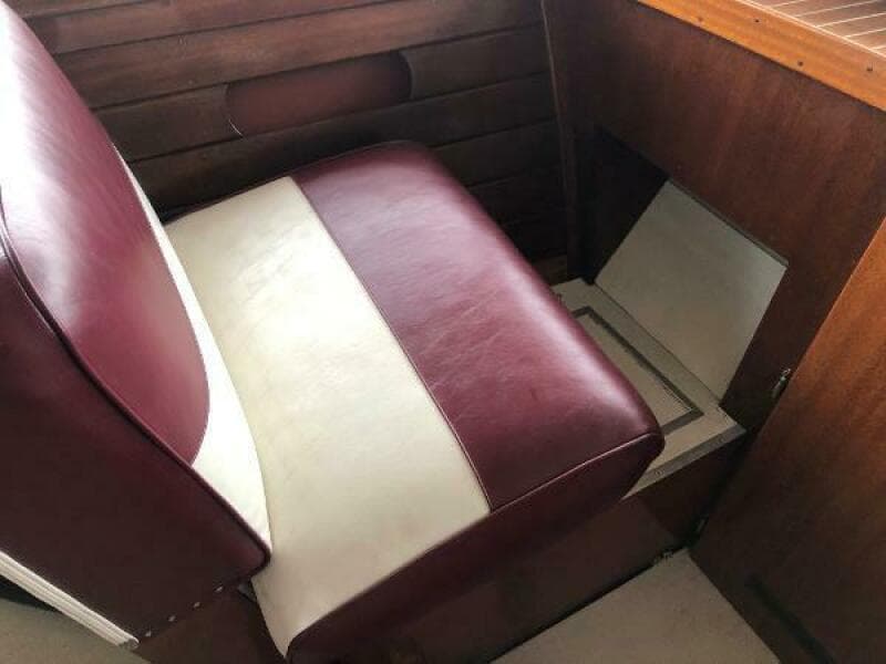 1960 Chris-Craft 24 Sportman