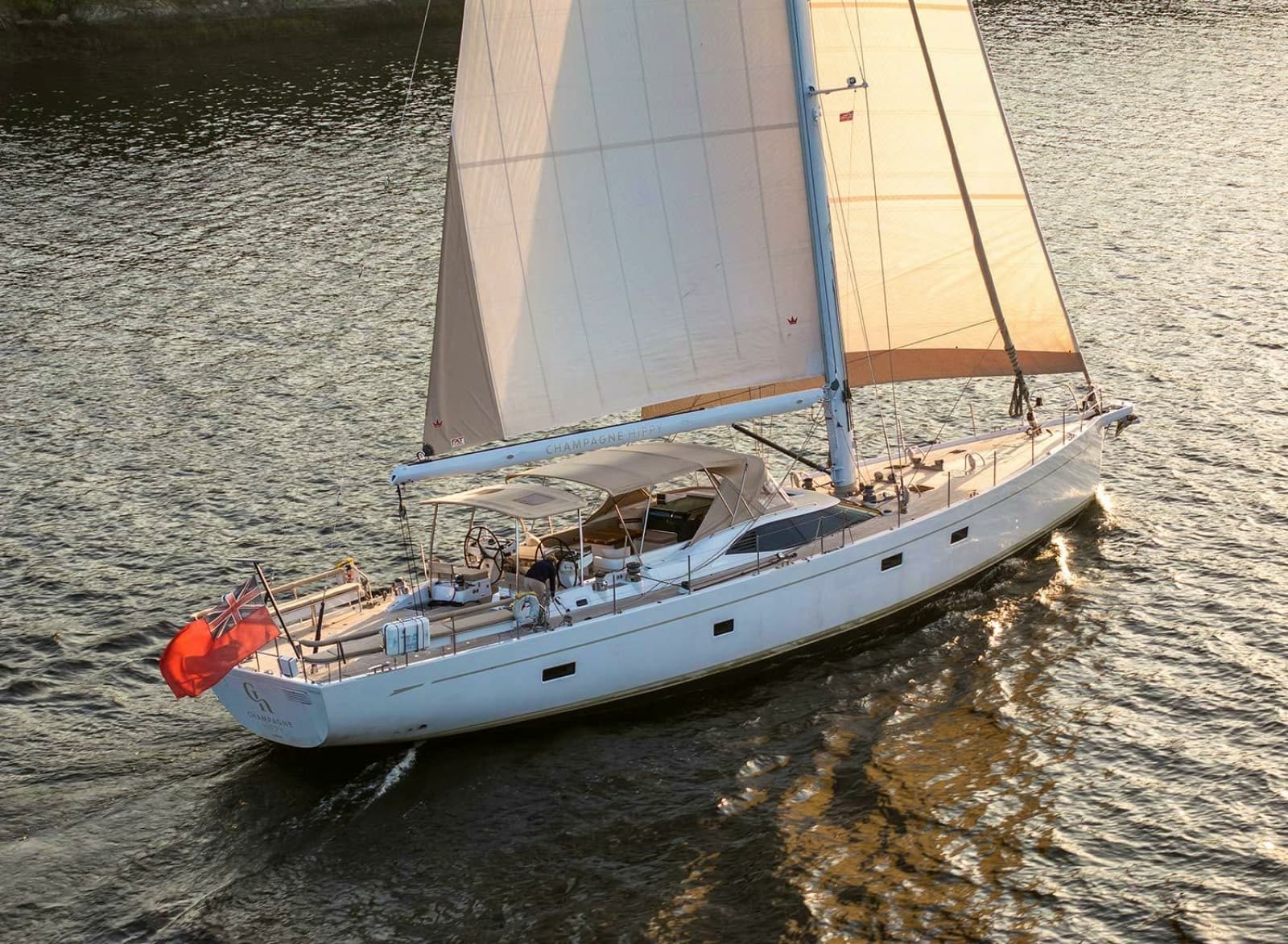 2014 Oyster Yachts Oyster 825 - Photo 5