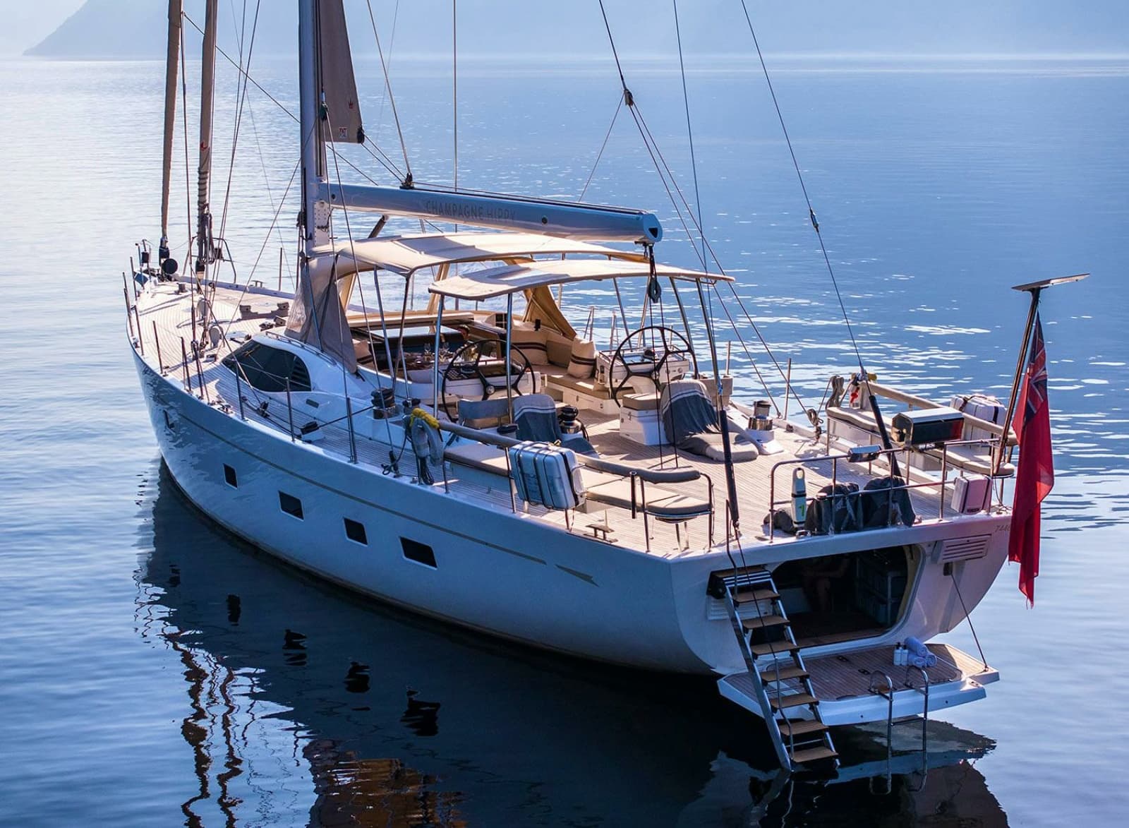 2014 Oyster Yachts Oyster 825 - Photo 11