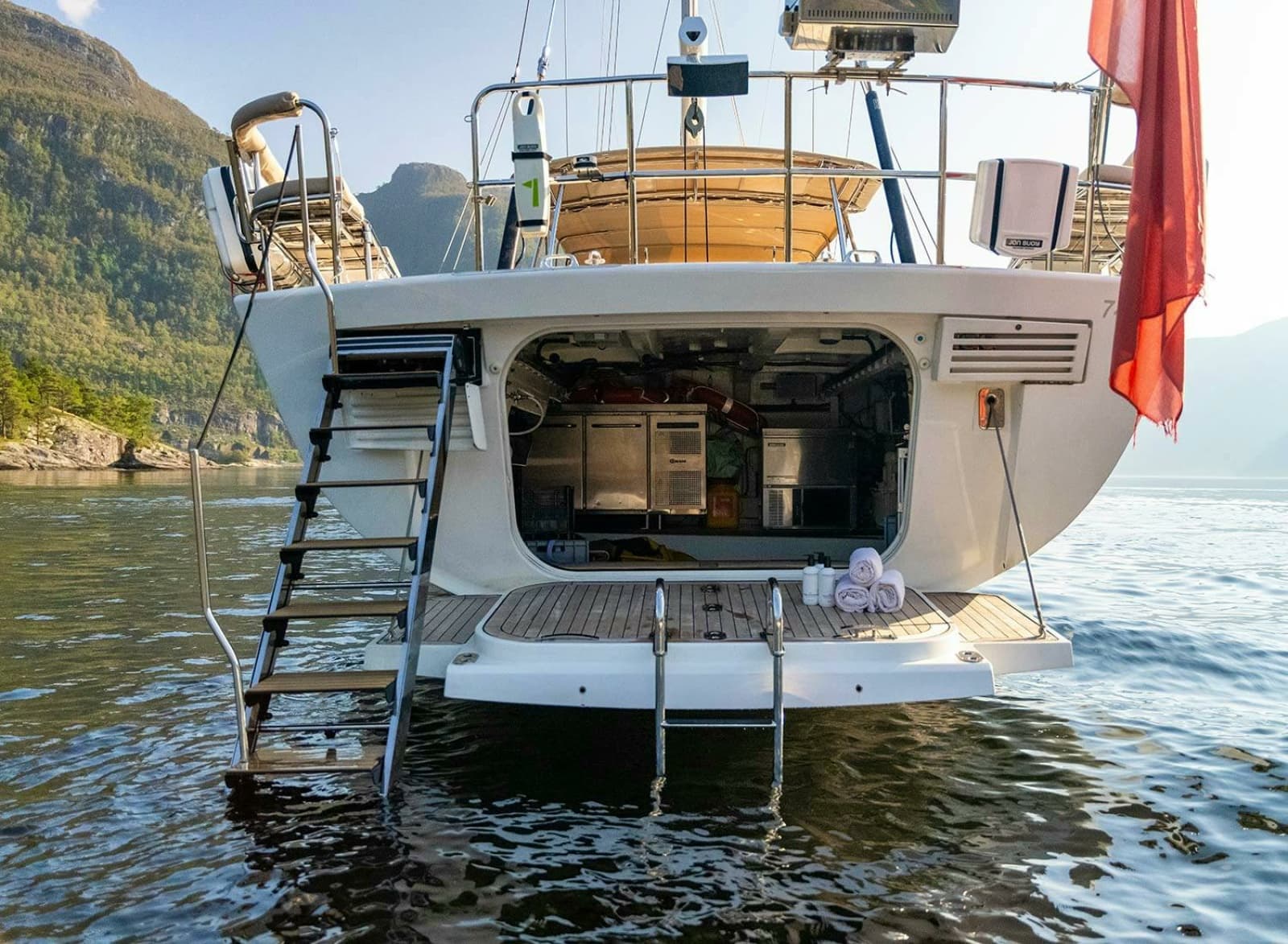 2014 Oyster Yachts Oyster 825 - Photo 23