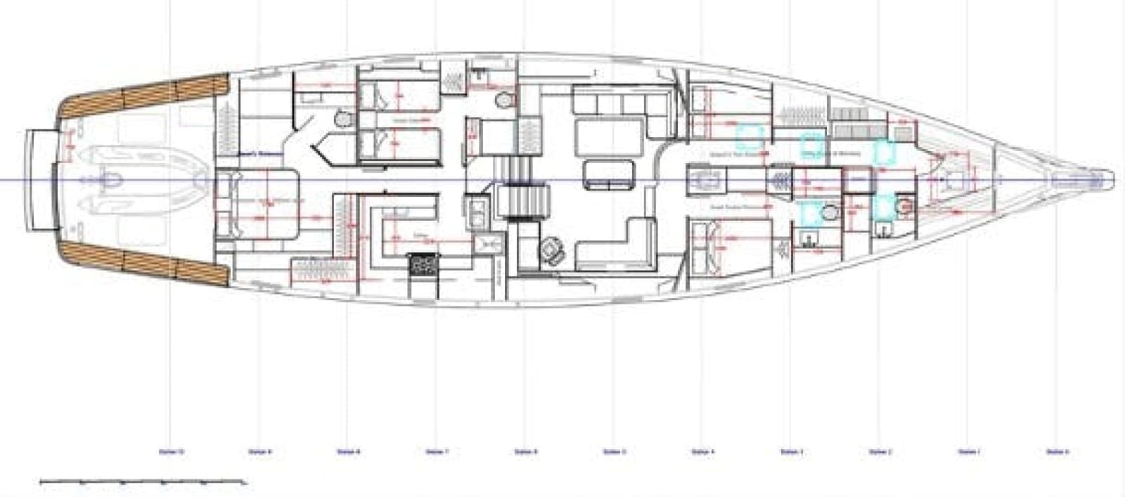 2014 Oyster Yachts Oyster 825 - Photo 54