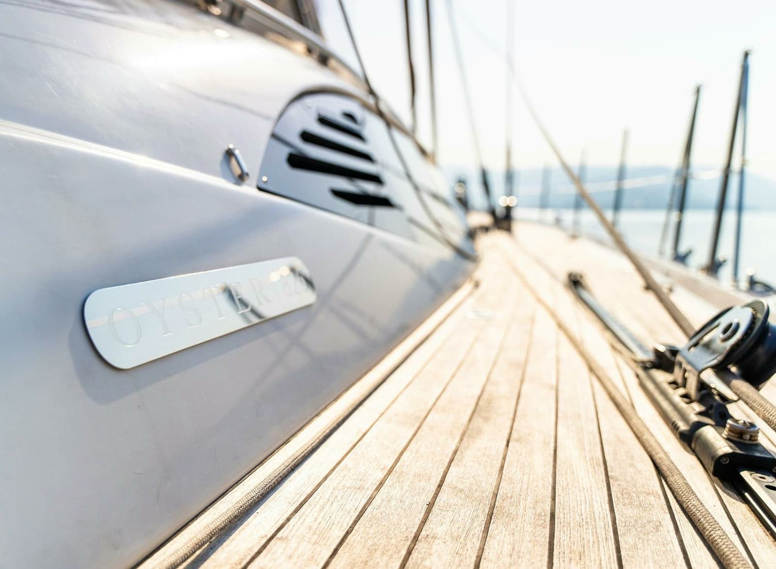 2014 Oyster Yachts Oyster 825 - Photo 17