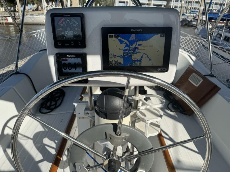 1996 Beneteau Oceanis 321