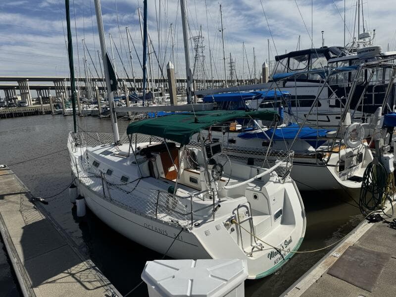 1996 Beneteau Oceanis 321