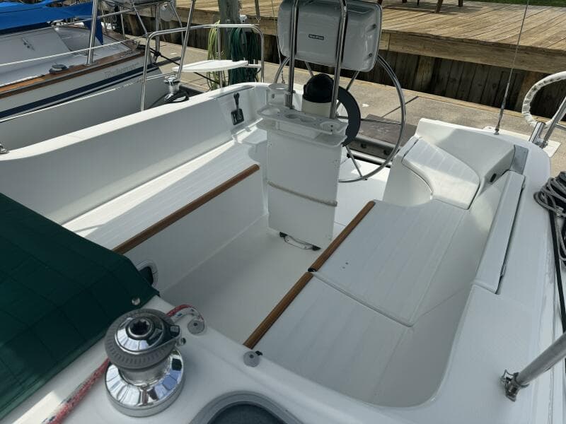 1996 Beneteau Oceanis 321