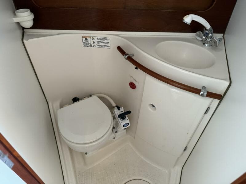 1996 Beneteau Oceanis 321