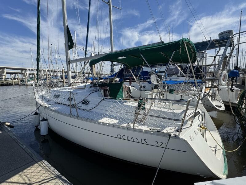1996 Beneteau Oceanis 321