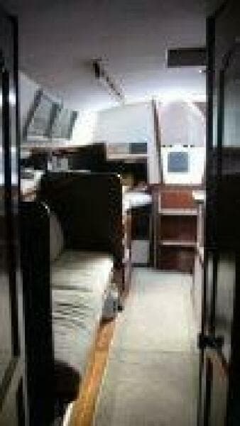 1981 Newport C and C Sloop