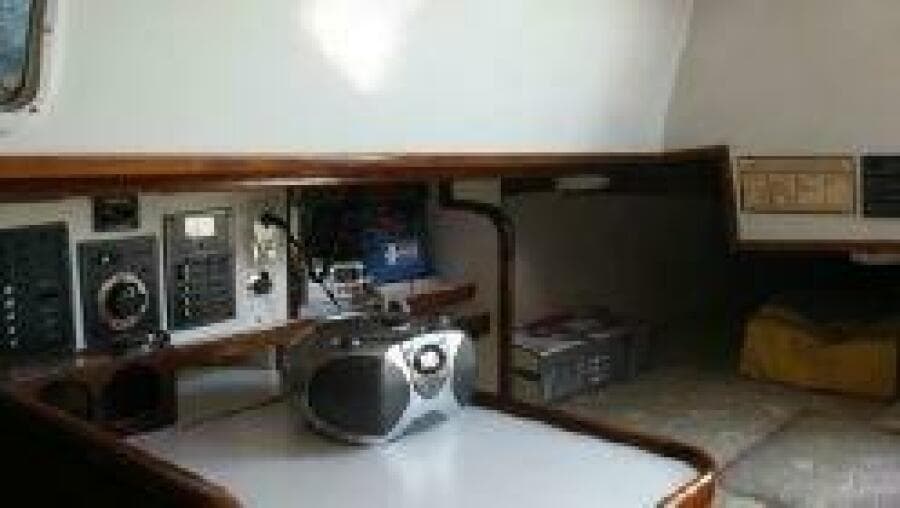 1981 Newport C and C Sloop