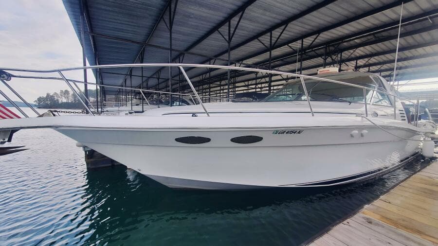 1997 Sea Ray 370